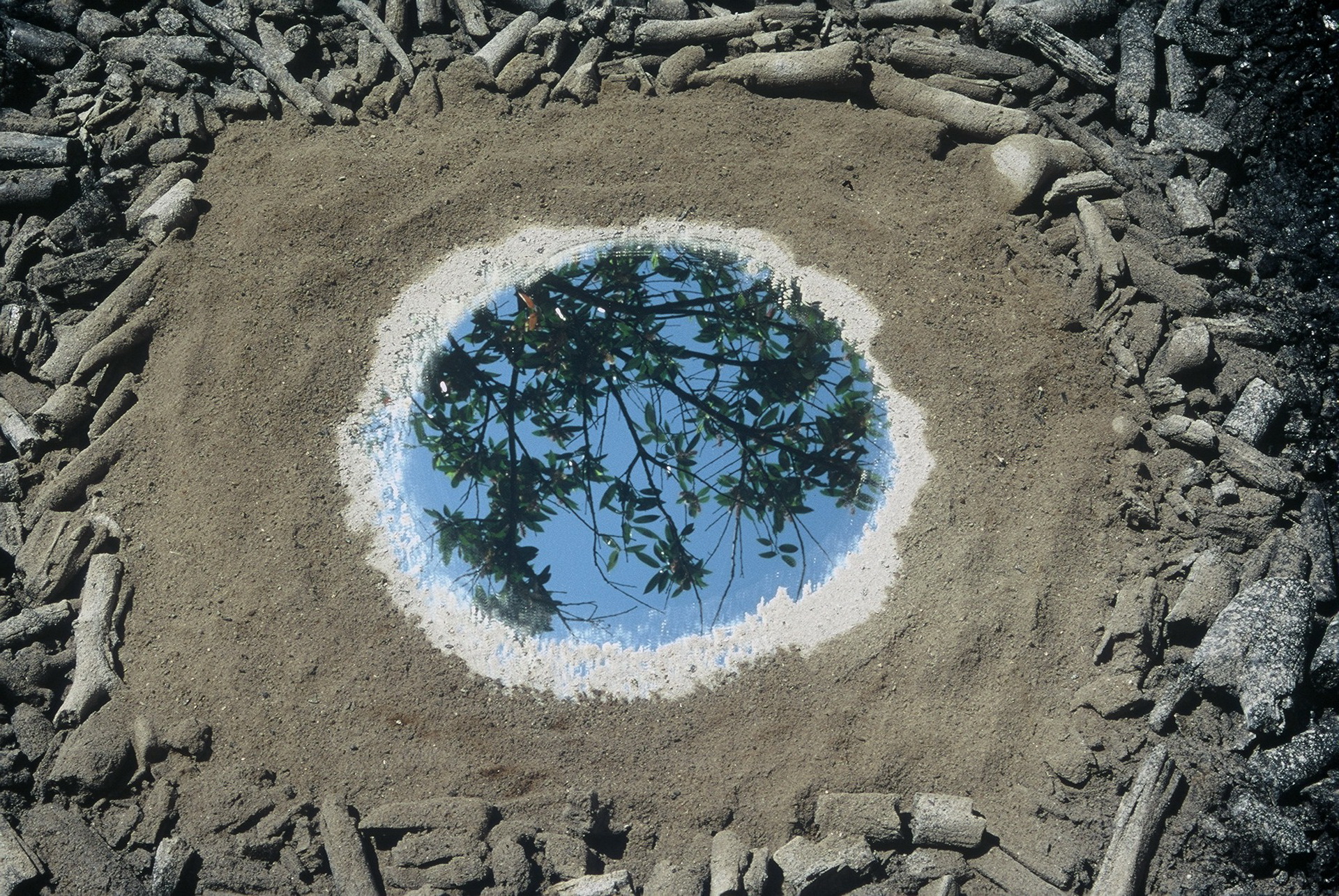 Landart Erde – Kunst-Raum-Natur