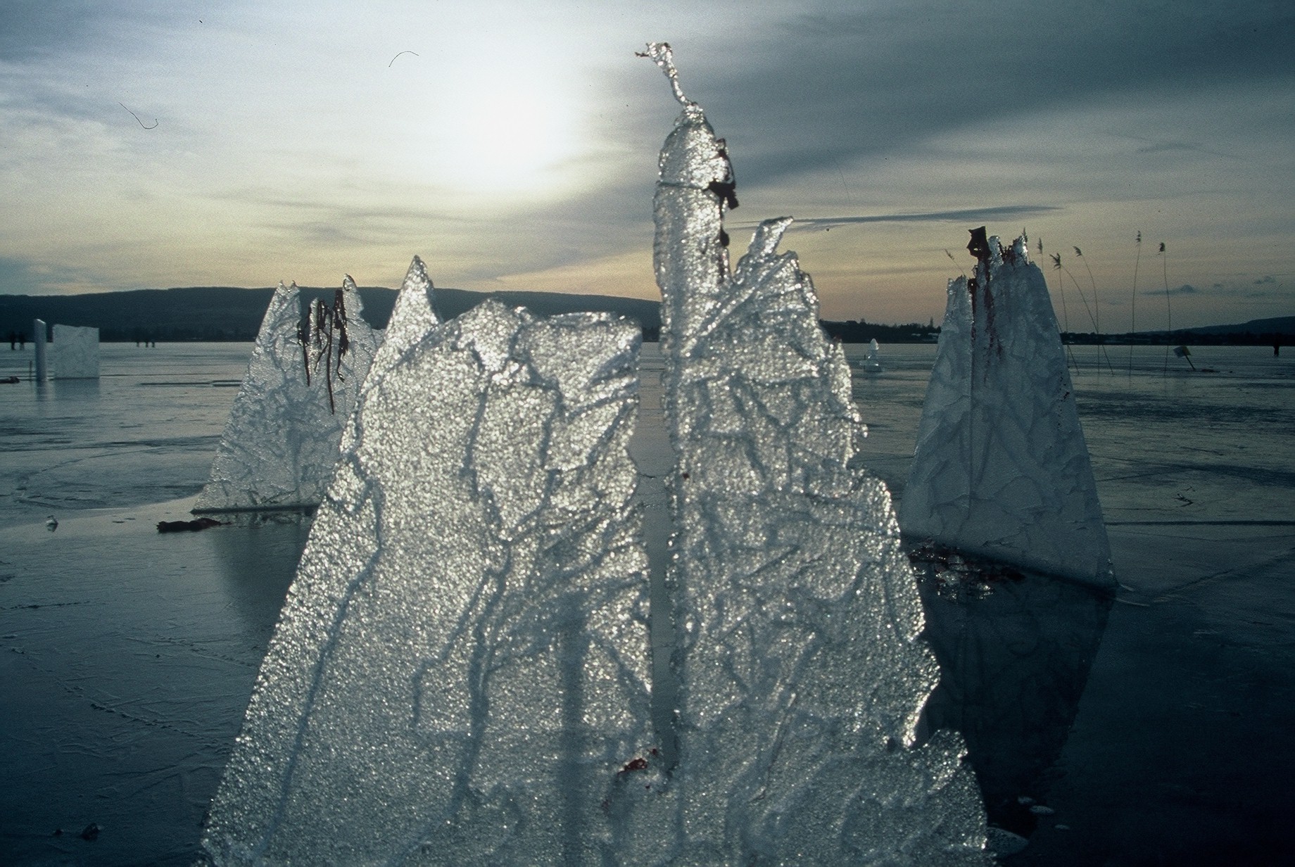 LandArt – Eiskunst – Kunst-Raum-Natur