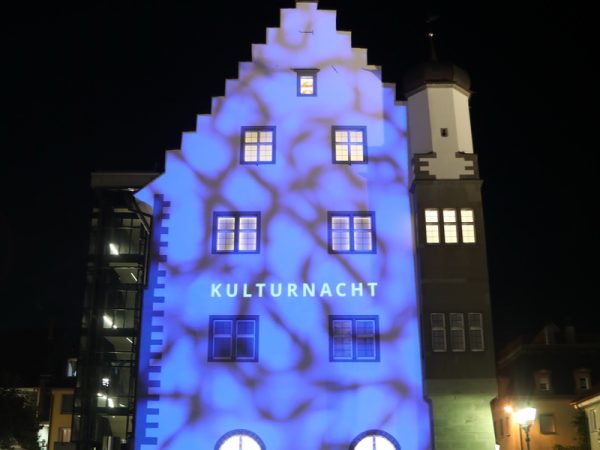 Kulturnacht 2021 Radolfzell