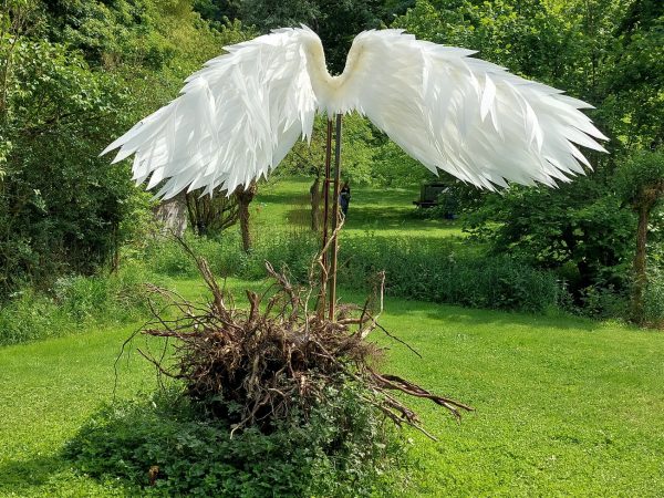 Kulturort Weiertal 2025 Wurzeln und Flügel