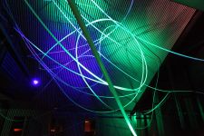 Architekturbüro W:architekten Lichtinstalltion